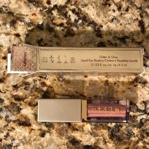 ✨Stila glitter and glow liquid eye shadow✨